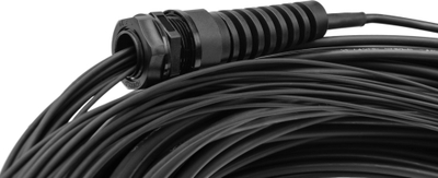 Kabllo optike Digitus, gati për përdorim, Fiberglass Universal Breakout Cable, multi mode