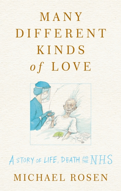 Many Different Kinds Of Love - Michael Rosen