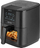 Фритеза на жежок воздух ECG Crunchy AF-5500, 5.5L, 1500W, црна