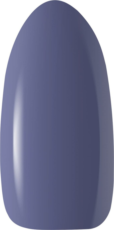 Llak xhel hibrid Ocho Nails Blue 507, 5g, blu e errët
