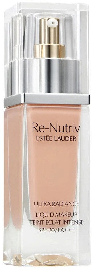 Fondatinë Estee Lauder Re-Nutriv Ultra Radiance, lëngshme, SPF 20, bezhë
