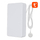 Sensor uji Neo NAS-WS05W, WiFi, Tuya Smart, i bardhë