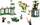 Set ndërtimi LEGO Jurassic World 76944 T. Rex Dinosaur Escape, 140 copë, për mosha 4+, shumëngjyrësh