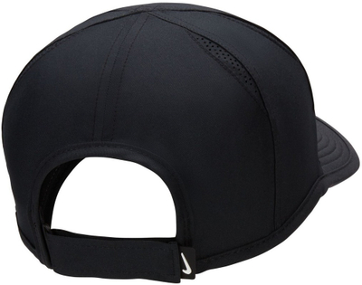 Капа Nike Dri-FIT Club Featherlight, за мажи, полиестер, црна