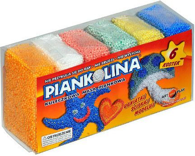 Играчка Art and Play Piankolina 6 Standard 10001006, 3+ години