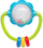 Lodër Babyono Rattle Ball, 3+ muajsh, shumëngjyrëshe