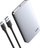 Kuti eksternale Ugreen CM300, 2.5" SATA, USB-C 3.2 Gen 2, gri