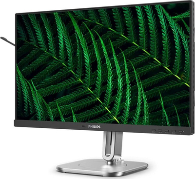 Монитор Philips 5000 Series 24B2G5200/00, 24", Full HD, антрацит