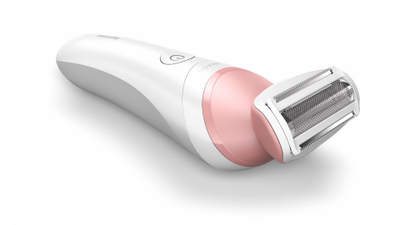 Aparat rroje Philips SatinShave BRL146/00, Wet &amp; Dry, elektrik, për femra