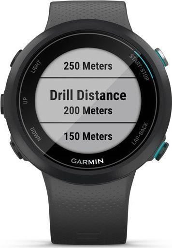 Orë Garmin Swim 2 (010-02247-10), e hirtë