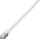 Kabllo rrjeti EFB Elektronik K5546WS.10, Cat6a S/FTP, 10 m, e bardhë