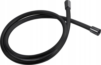Zorrë dushi Valvex Black, 1.5 m, G1/2, e zezë