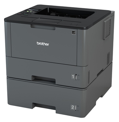 Ласерски печатач Brother HL-L5000D, A4, 1200 x 1200 DPI, сив