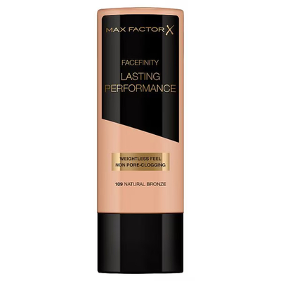 Max Factor Lasting Performance Foundation 109 Natural Bronze | Fondatinë Afatgjatë