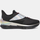 Atlete Under Armour Curry Brand Curry Fox 1 GMR, për basketboll, ngjyrë e zezë