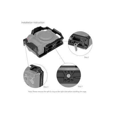 Mbajtës SmallRig për Nikon Z8