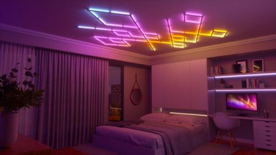 Set zgjerimi Nanoleaf Lines 3PK