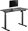 Tryezë zyre SUN FLEX EASYDESK ELITE, elektrike, 120x60 cm, skelet i zi