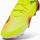 Këpucë futbolli Puma Future 8 Ultimate Low FG M 108361-03, për bar natyral, për burra, të verdha