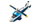 Lodër ndërtuese LEGO Creator 3in1 31160 Racing Plane, aeroplan garues, shumëngjyrëshe