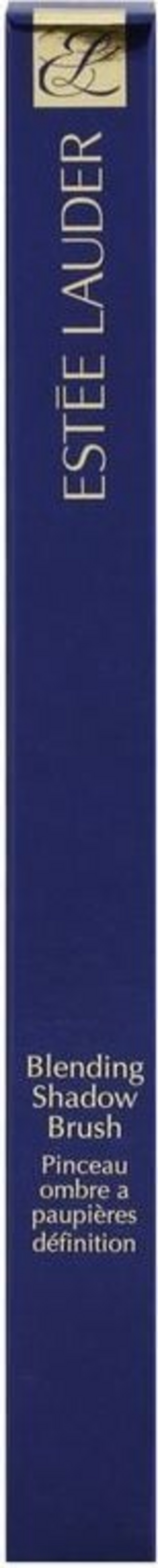 Brushë për hije të syve Estee Lauder Blending (64665), nr. 0.01, e zezë