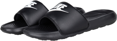 Sandale shollë Nike Victory One për femra, e zezë
