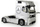 Kamion Italeri për montim Mercedes Benz Actros MP4 Gigaspace (3905)
