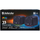 Компјутерски звучници Defender J3 2.0, 6W, USB, со ЛЕД, црни