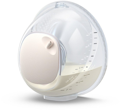 Pompe gjiri elektrike Philips Avent Hands-Free Premium Plus SCF531/11, 1 copë