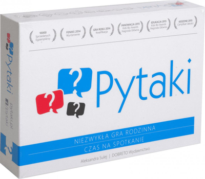 Lojë tavoline Pytaki - This is good