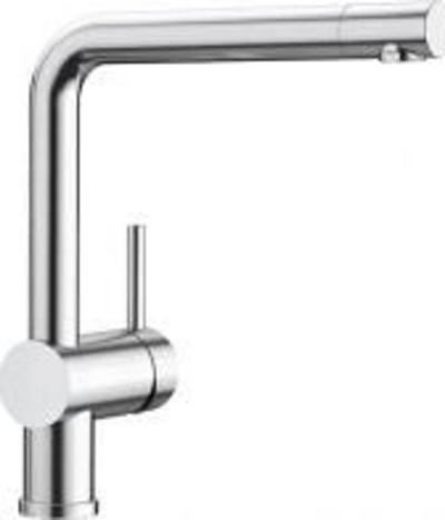 Rubinet Blanco Linus (526241), i argjendtë