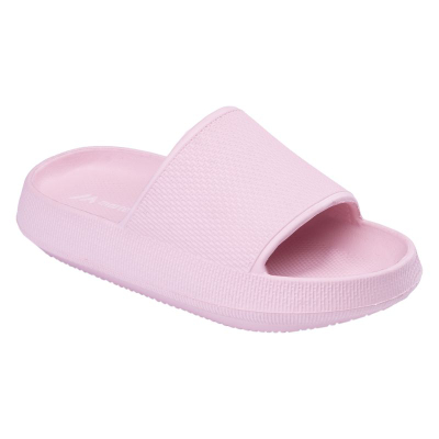 Shapka plazhi Martes Essentials Mia Jr 92800598338, EVA, rozë
