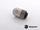 Lidhës për ftohës procesori Bitspower G1/4", rrotullues 45-gradë IG1/4"
