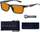 Syze gaming Gunnar VER 00112, që mbajnë dritën blu, lente qelibar, kornizë e zezë