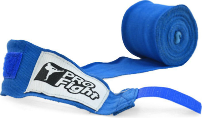 Fasho boksi Profight, 4m, blu