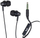 Слушалки in-ear Maxell EB875, со микрофон, со кабел, црни