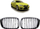Grillë përpara BMW Seria 5 F07, Single Line, 2013-2017, e zezë me shkëlqim