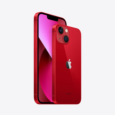 Apple iPhone 13, 512GB, (PRODUCT)RED