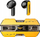 Kufje TWS Transformers TF-T01, Bluetooth 5.3, HIFI, të verdha