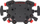 Hub Sim Racing Simagic GT Pro HUB, 14 butona, alumini CNC, i zi