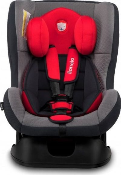 Ulëse veture Lionelo, e kuqe 0-18 kg