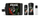 Set Axe Africa - xhel dushi 250 ml + deodorant 150 ml + losion pas rrojes 100 ml + çantë kozmetike