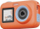Kamerë digjitale SJCAM FunCam Plus, 12MP, ekran 2.4", portokalli
