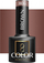 Llak hibrid thonjsh OCHO NAILS 806, 5 g, kafe