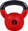 Kettlebell THORN+FIT prej gize, 6kg, i kuq