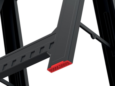 Stativ pune Prosperplast Kistenberg Titan Stand KTIS8060, gjerësi 58cm, 1 copë
