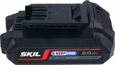 Bateri për vegla Skil 3107 AA, 20V, 2.0Ah Li Ion