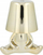 Lampë tavoline OEM GOLD MAN Art Deco, LED me 3 ngjyra, e artë