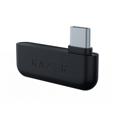 Kufje lojrash Razer Kaira HyperSpeed, wireless, për PlayStation, të bardha