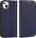 Kuti telefoni Dux Ducis Skin X2 për iPhone 14 Plus, tip libër, mbyllje magnetike, blu